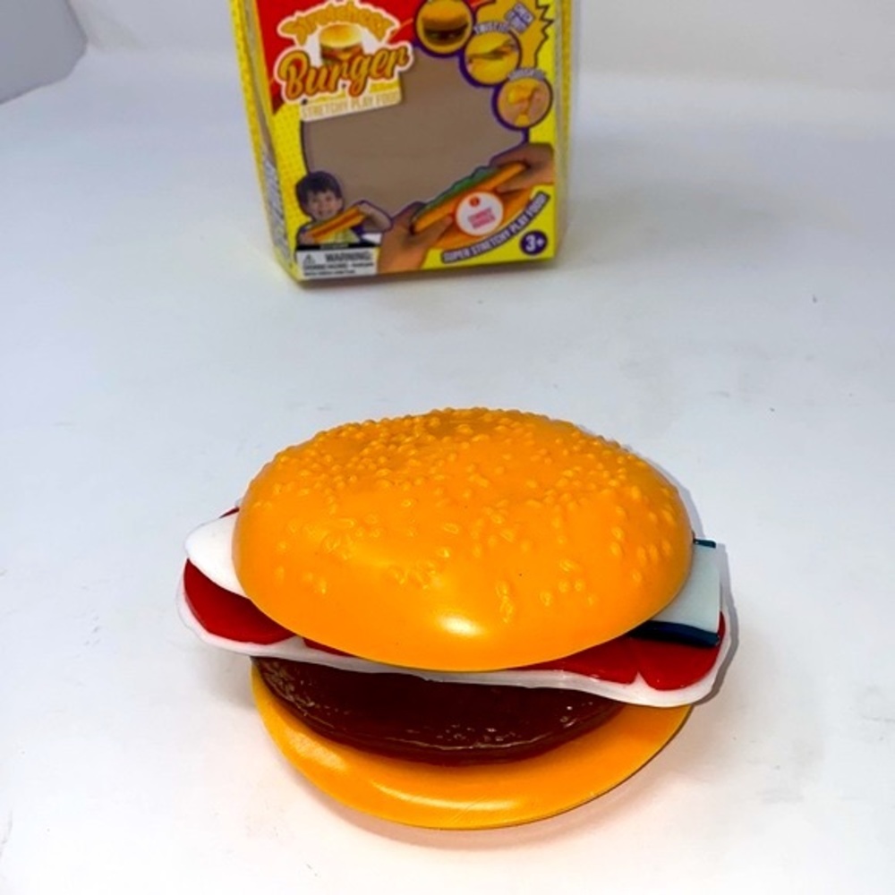 Stretchable Burger (Toy) - Picture 5 of 9